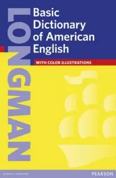 Image of Longman basic dictionary of American English by