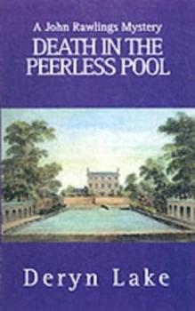 Image of Death in the Peerless Pool by Deryn Lake Book