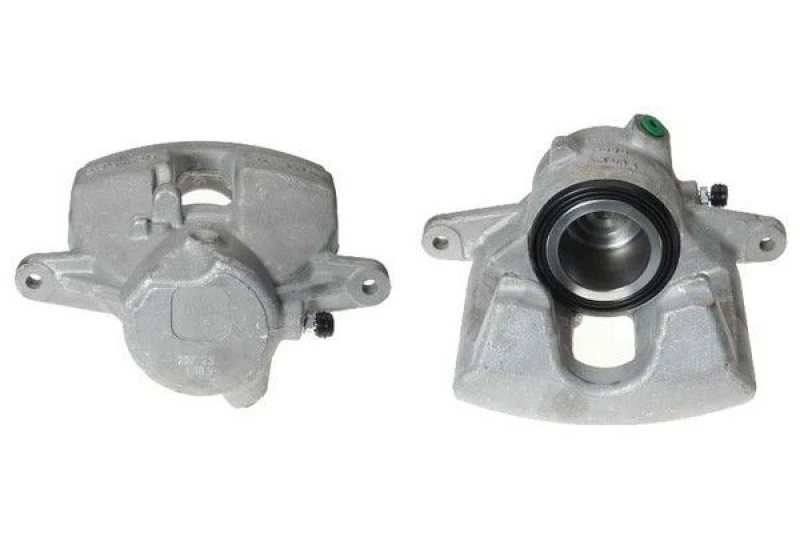 Image of Brake caliper MAPCO 4282