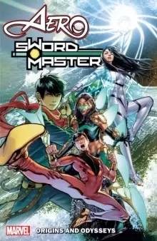 Image of Aero & Sword Master: Origins And Odysseys