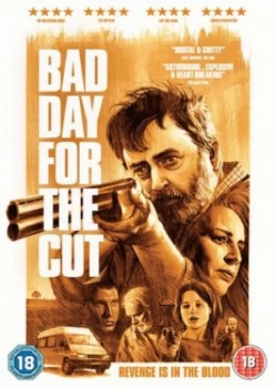 Image of Bad Day for the Cut - DVD