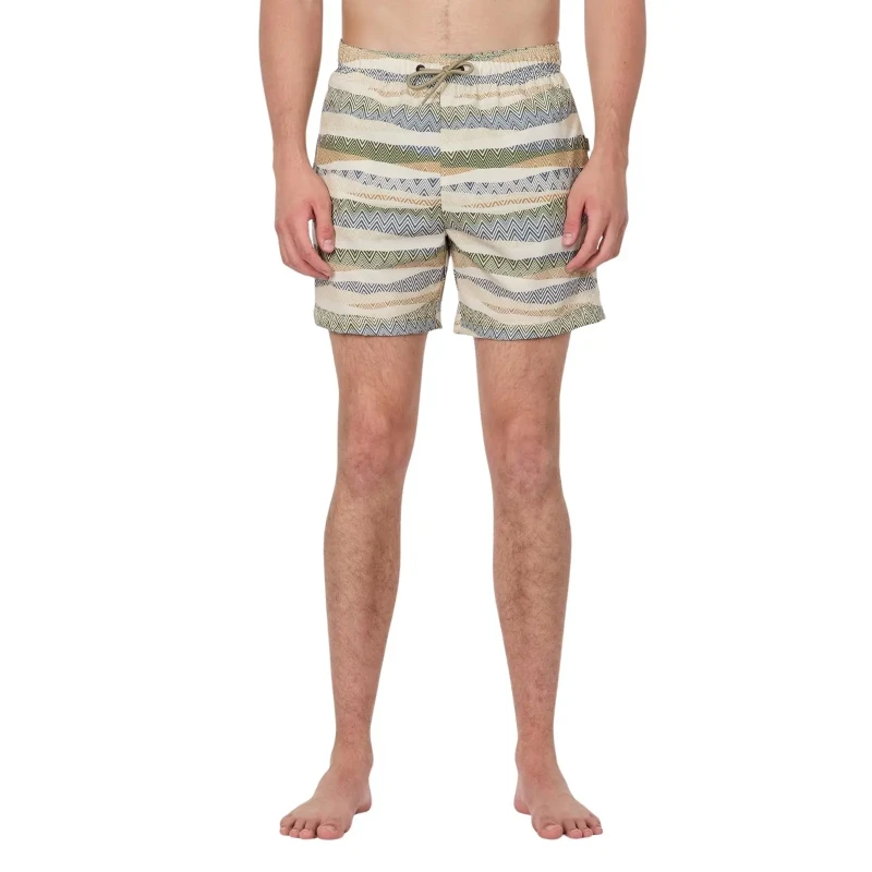 Image of Swim shorts Ragwear Stannis Beige Male M