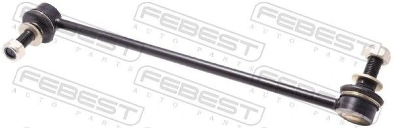 Image of FEBEST 1623-207LH Anti-roll bar link Front Axle Left Link Stabiliser (3229)
