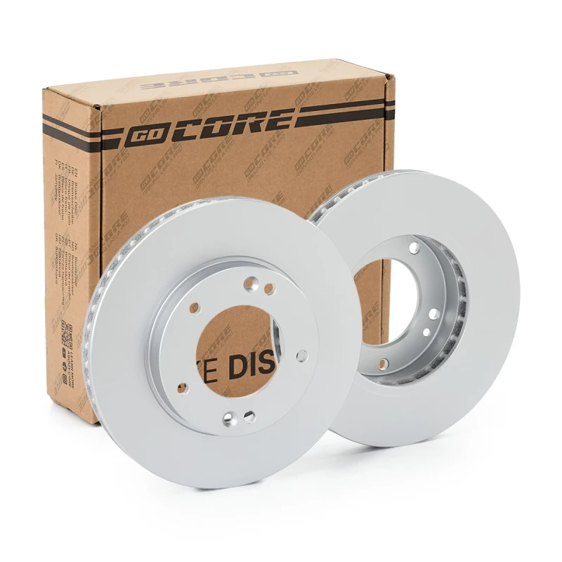 Image of goCORE Brake disc goCORE GCH20584