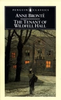 Image of The Tenant of Wildfell Hall by Anne Bronte Paperback