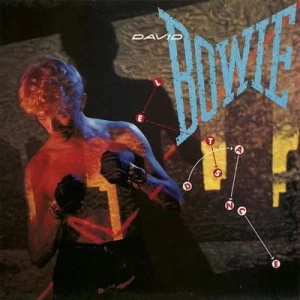 Image of Lets Dance by David Bowie CD Album