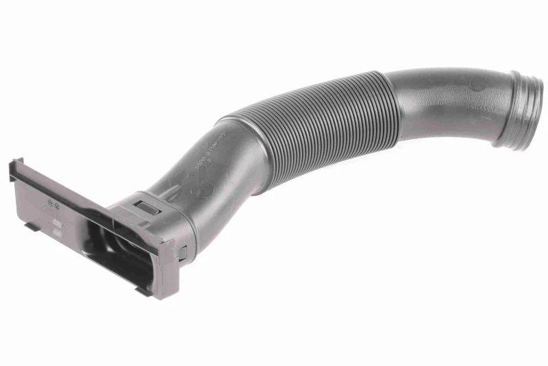 Image of VAICO V10-3571 Intake Pipe, air filter Air intake to air filter, Q+, original equipment manufacturer quality MADE IN GERMANY Intake Pipe,air filter (