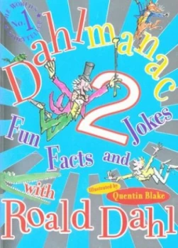 Image of Dahlmanac 2 by Roald Dahl Book