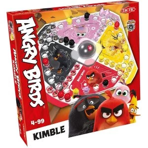 Image of Angry Birds Kimble Board Game