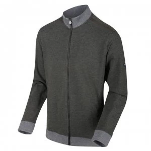 Image of Regatta Everard Full Zip Fleece - Dark Khaki