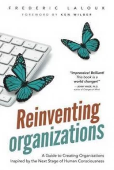 Image of Reinventing Organizations by Frederic Laloux Paperback