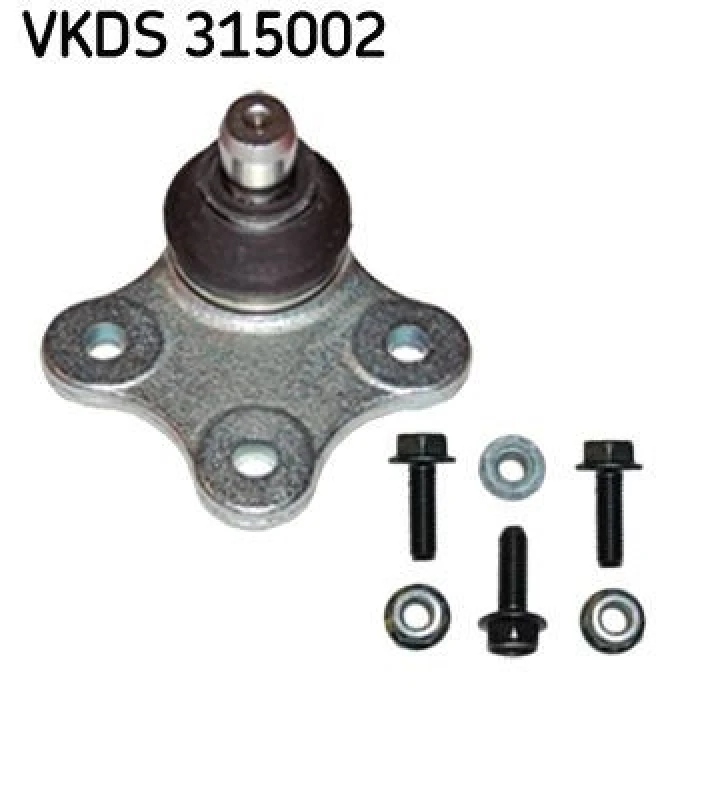 Image of SKF Ball Joint SKF VKDS 315002