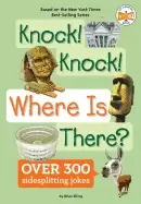 Image of knock knock where is there