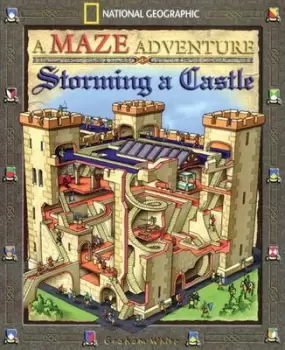 Image of Storming a castle by Graham White