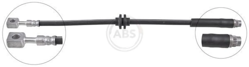 Image of A.B.S. Brake hose A.B.S. SL 1158