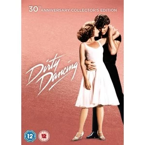 Image of Dirty Dancing - 30th Anniversary Collector's Edition DVD