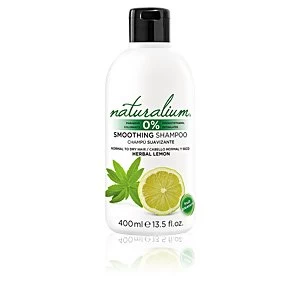 image of HERBAL LEMON smoothing shampoo 400ml