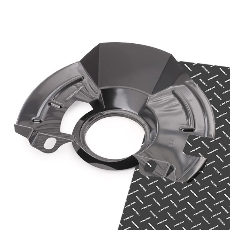 Image of RIDEX Brake disc backing plate RIDEX 1330S0205