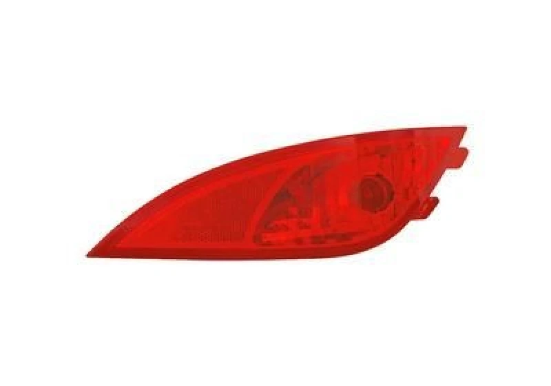 Image of VAN WEZEL 8257930 Rear Fog Light Bumper, without bulb holder Rear Fog Light (291)