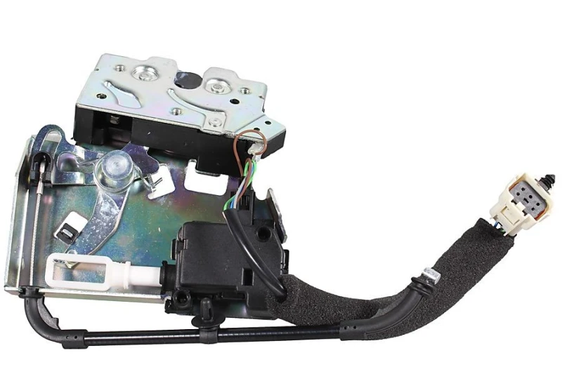 Image of Tailgate lock METZGER 2310789