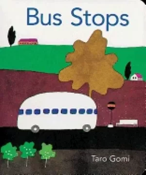 Image of bus stops