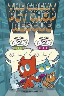 Image of EDGE: Bandit Graphics: The Great Pet Shop Rescue