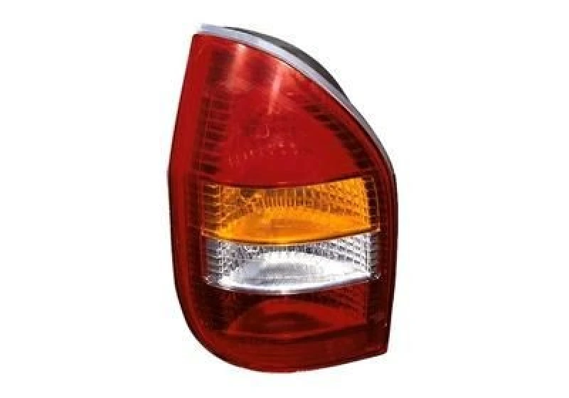 Image of VAN WEZEL 3790931 Rear light without bulb holder, Left Combination Rearlight (391)