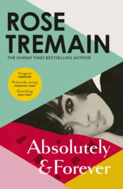 Image of Absolutely and Forever Paperback / softback