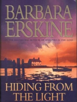 Image of Hiding from the Light by Barbara Erskine Hardback