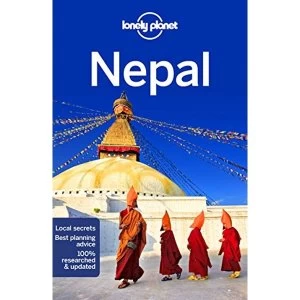 Image of Lonely Planet Nepal Paperback / softback 2018