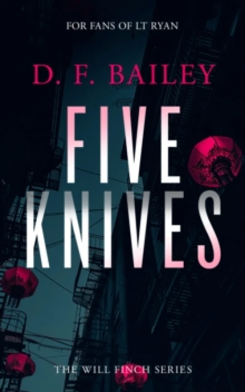 Image of Five Knives. Paperback. By DF Bailey Books