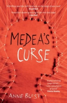 Image of Medeas Curse by Anne Buist Paperback