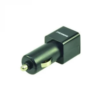 image of Duracell 2.4A Dual USB Car Charger