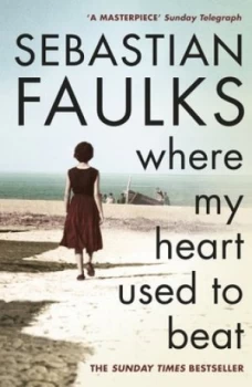 Image of Where My Heart Used to Beat by Sebastian Faulks Book