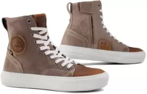 Image of Falco Lennox 2 Ladies Motorcycle Shoes, brown, Size 41 for Women, brown, Size 41 for Women