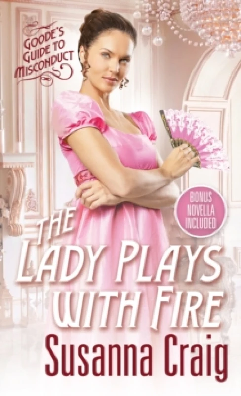 Image of The Lady Plays with Fire Paperback / softback