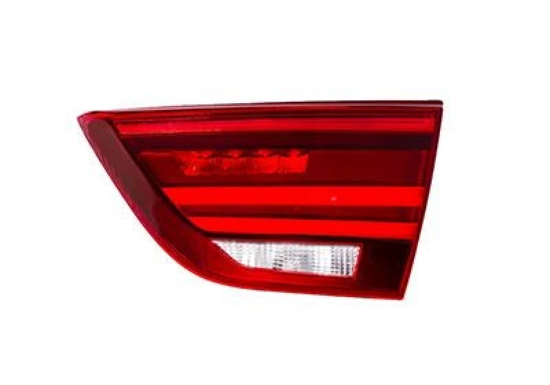 Image of VAN WEZEL 0666928U Rear light Inner Section, with bulb holder, Right Combination Rearlight (391)