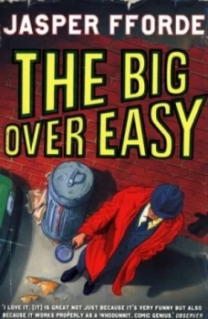 Image of The Big Over Easy by Jasper Fforde Paperback