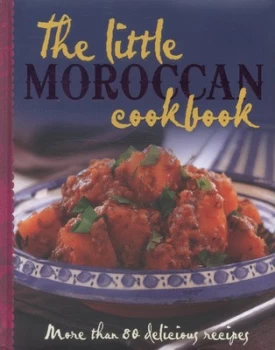Image of The Little Moroccan Cookbook Hardback