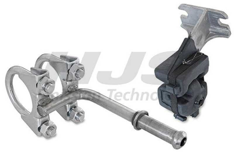 Image of Holding Bracket, silencer HJS 82 22 4339