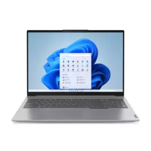 Image of Lenovo ThinkBook 16 G6 IRL Laptop 40.6cm (16") WUXGA Intel ...