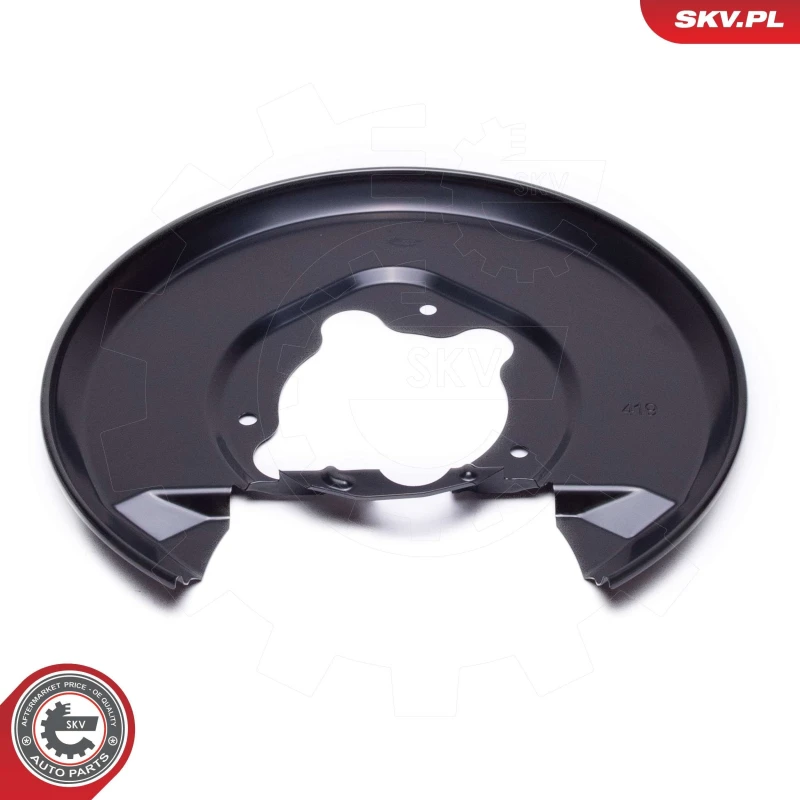 Image of ESEN SKV Brake disc backing plate ESEN SKV 57SKV764