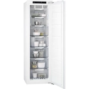 image of AEG ABB818F6NC 216L Frost Free Integrated Freezer