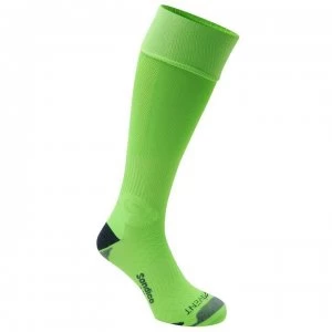 Image of Sondico Elite Football Socks Junior - Fluo Green