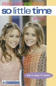 Image of Girl Talk by Mary-Kate Olsen Paperback