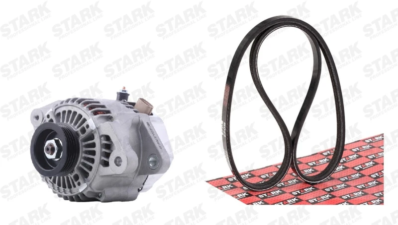 Image of STARK SKGN-03223306 Generator Alternator (4)