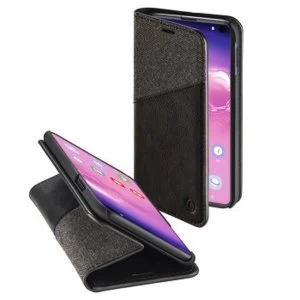 image of Hama Gentle Wallet Case for Samsung Galaxy S10e, Black