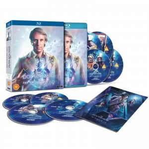 Image of Doctor Who - The Collection - Season 19