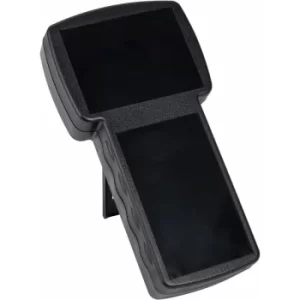 image of R-TECH 300397 ABS Handheld T Enclosure Black 210x110x40.5