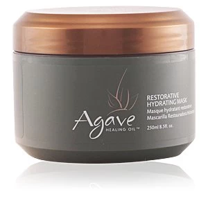 image of HEALING OIL resorative hydrating mask 250ml